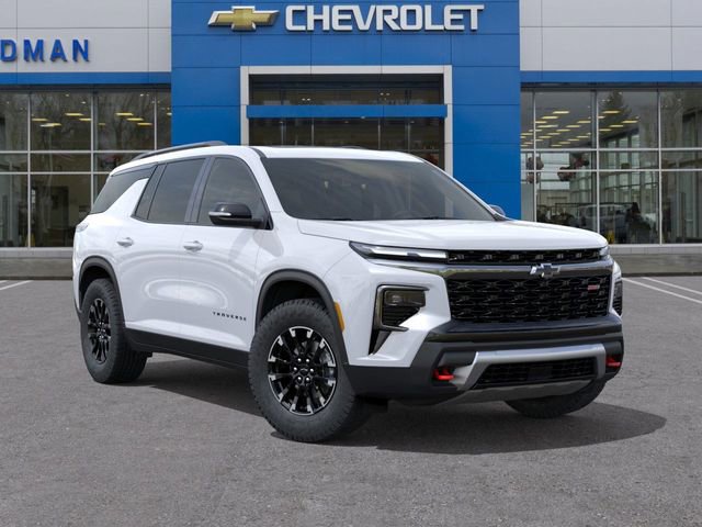 New 2026 Chevrolet Traverse Z71 w/ Driver Confidence Package image 7