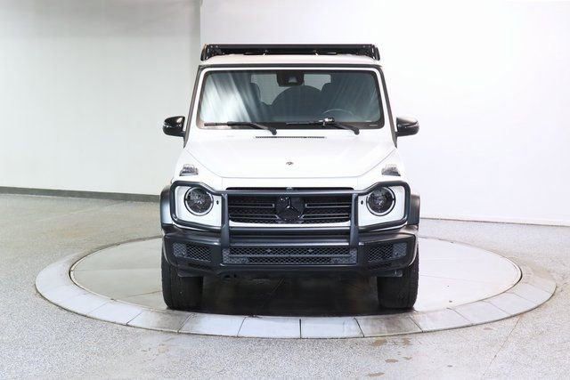 Used 2022 Mercedes-Benz G 550 G 550 image 11