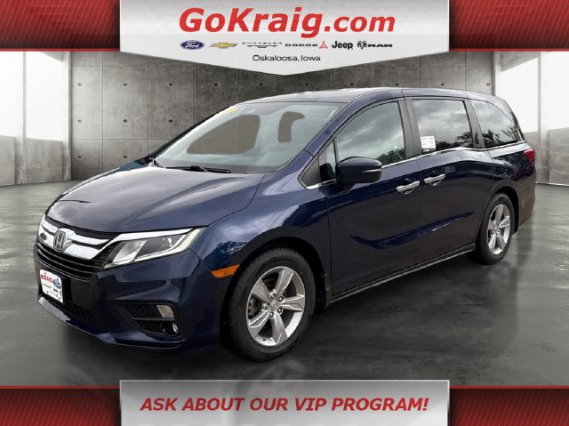 Used 2018 Honda Odyssey EX-L image 1