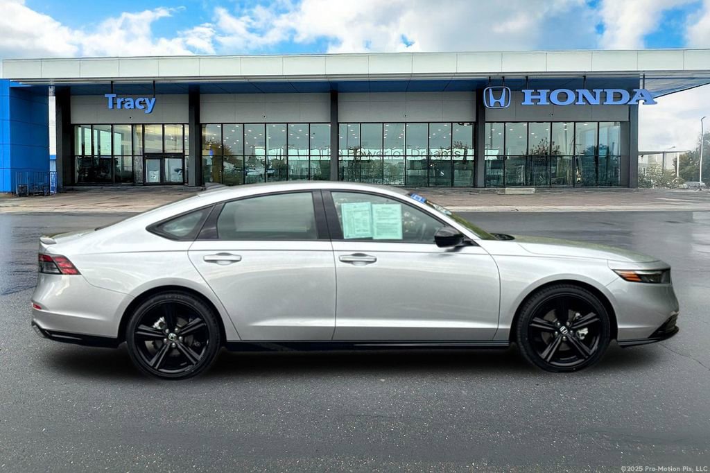 Certified 2024 Honda Accord Sport image 4