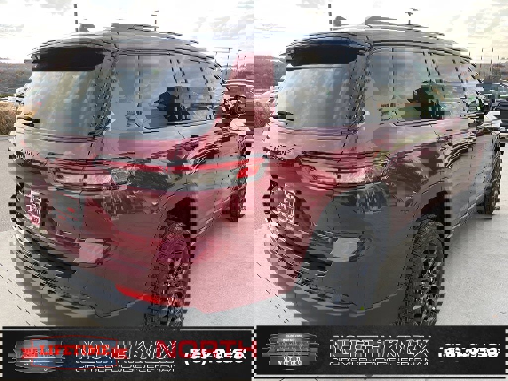 New 2025 Jeep Grand Cherokee L Limited image 22