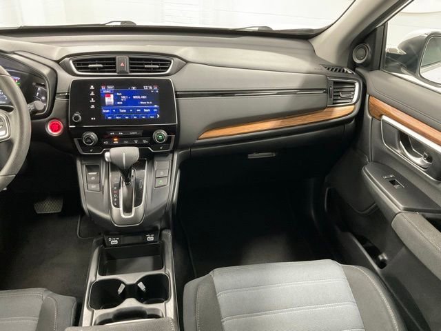 Certified 2021 Honda CR-V EX image 16