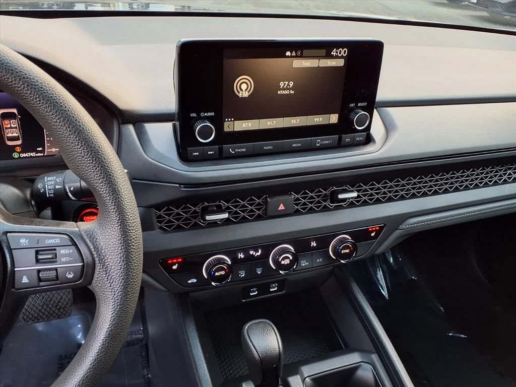 Used 2024 Honda Accord EX image 8