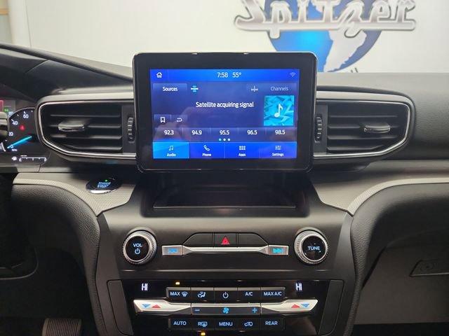 Used 2020 Ford Explorer XLT w/ Equipment Group 202A image 14