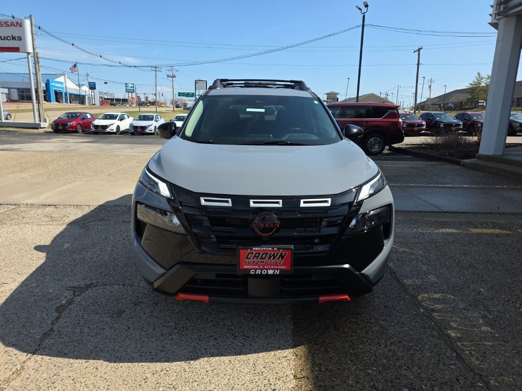 New 2026 Nissan Rogue SV w/ Rock Creek Premium Package image 10