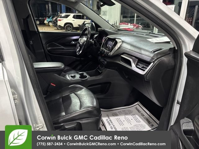 Certified 2019 GMC Terrain SLT FWD image 15