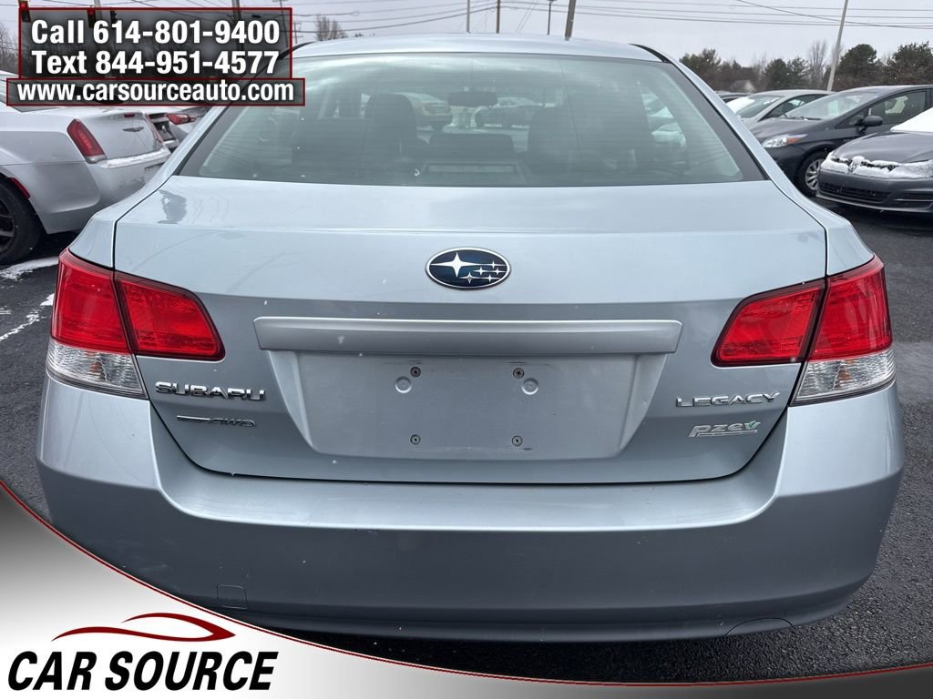 Used 2013 Subaru Legacy 2.5i Premium w/ All-Weather Pkg image 5