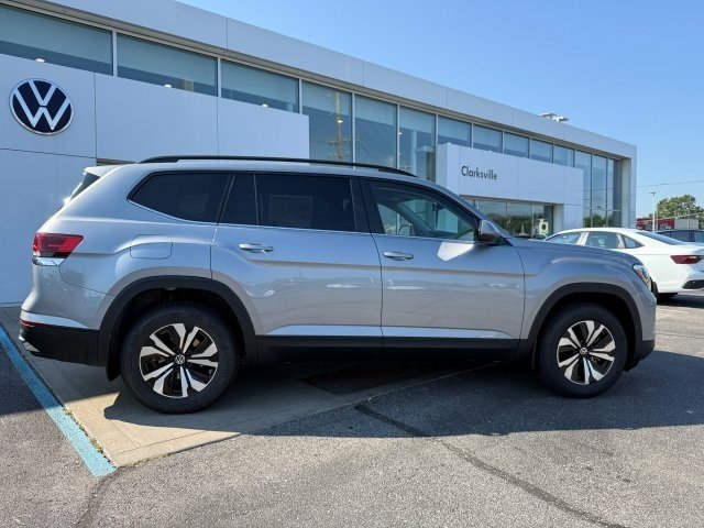 New 2026 Volkswagen Atlas SE image 6