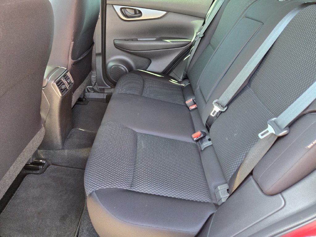 Certified 2022 Nissan Rogue Sport S AWD/4WD image 13