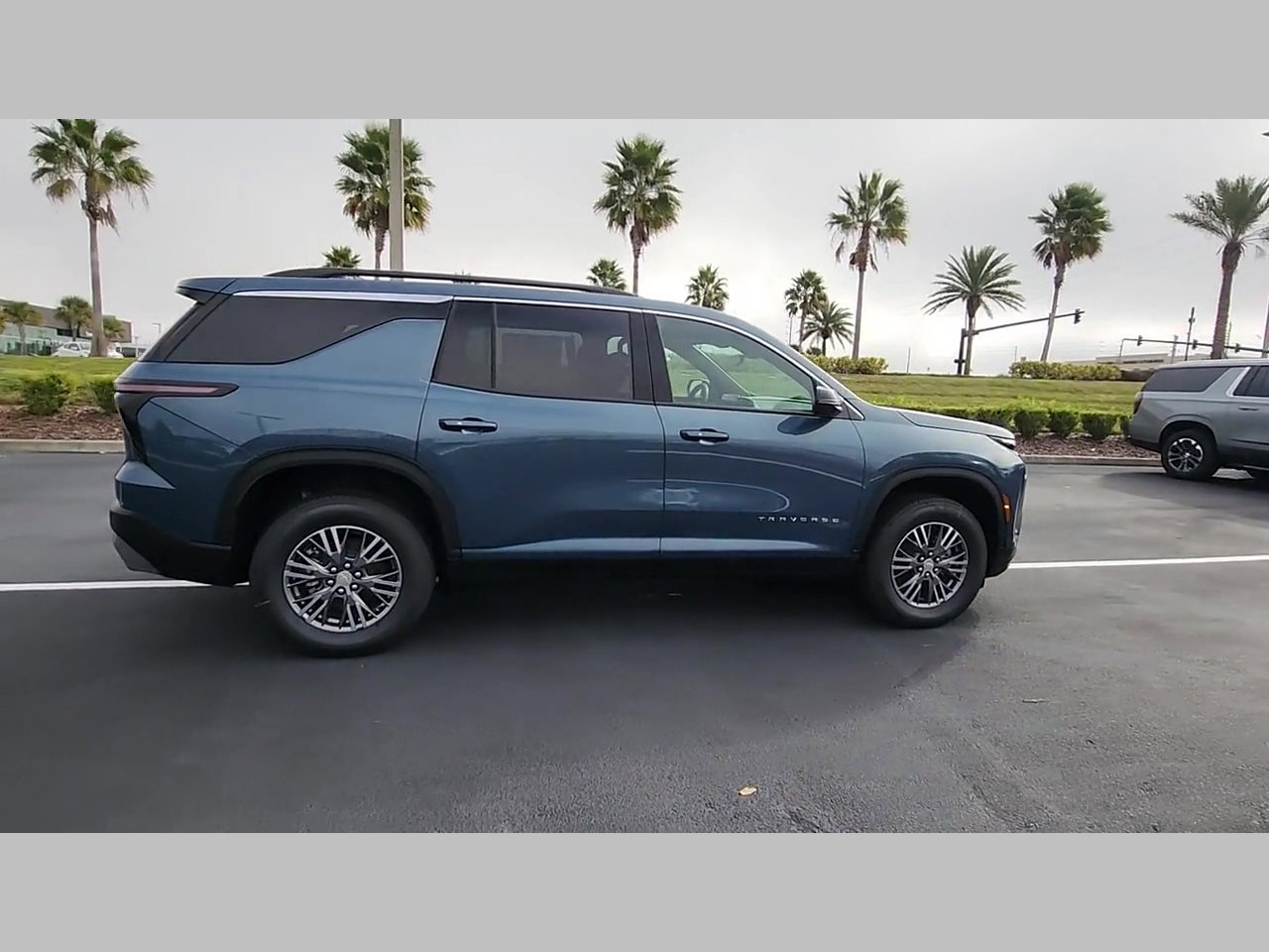 New 2026 Chevrolet Traverse LT w/ Driver Confidence Package image 22