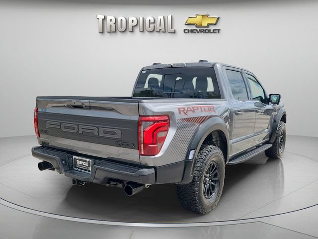 Used 2025 Ford F150 Raptor AWD/4WD image 3