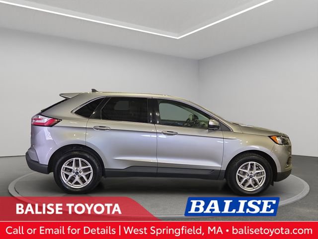 Used 2022 Ford Edge SEL image 1