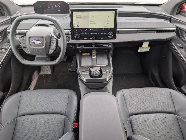 New 2026 Subaru Solterra AWD/4WD image 15