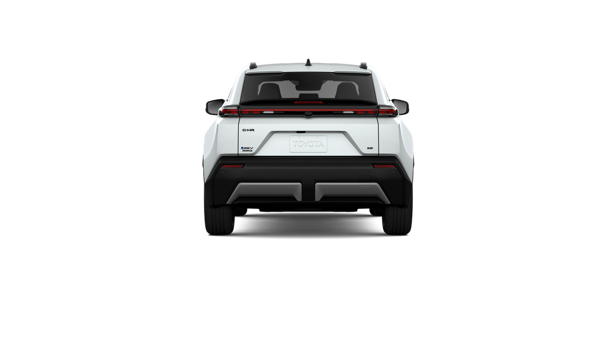 New 2026 Toyota C-HR AWD/4WD image 32