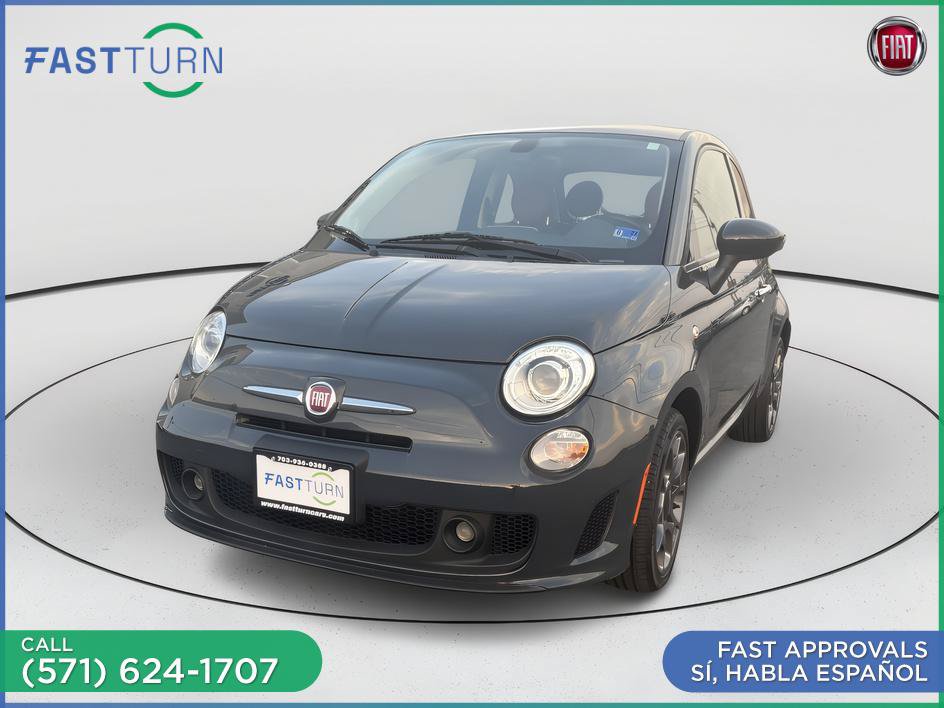 Used 2018 FIAT 500 Pop FWD image 2