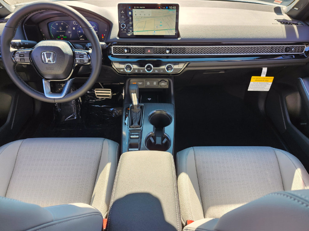 New 2026 Honda Civic Sport Touring image 11