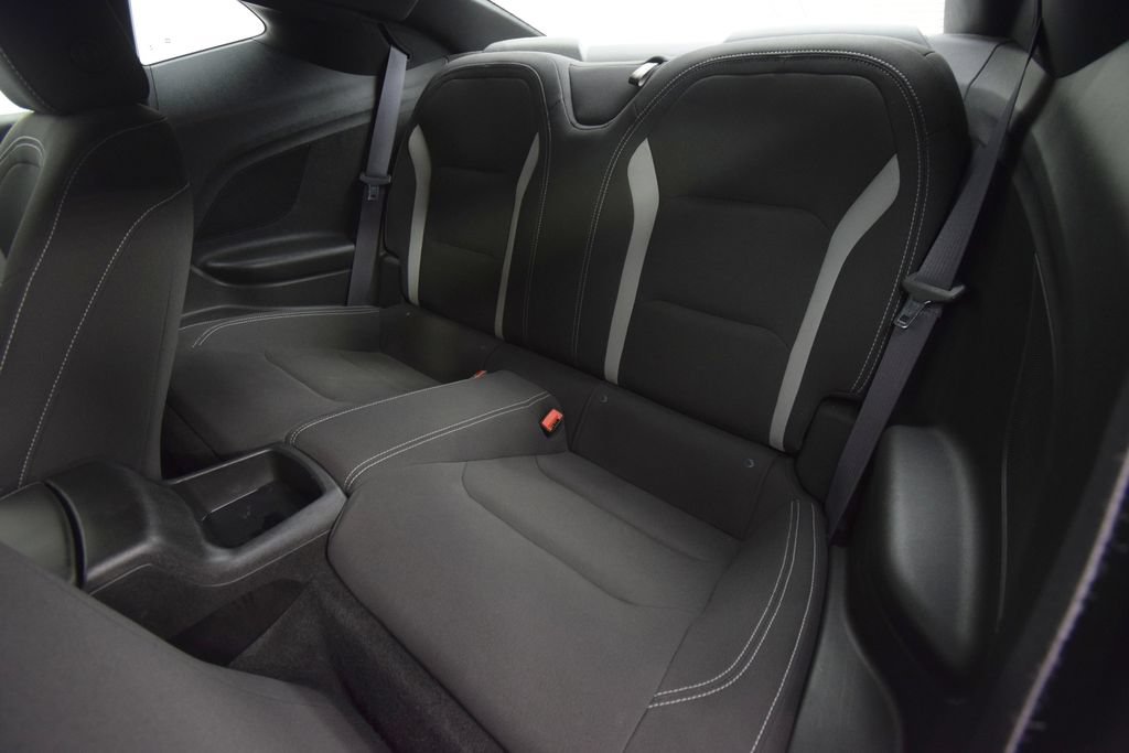 Used 2017 Chevrolet Camaro LT RWD image 24