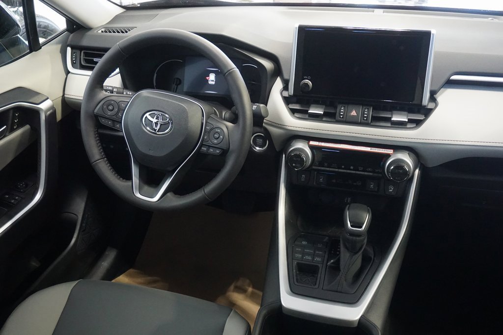 New 2025 Toyota RAV4 XLE Premium image 31