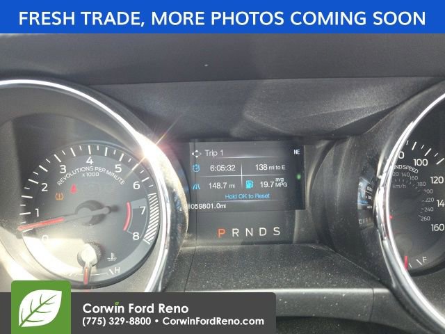 Used 2016 Ford Mustang GT Premium image 8