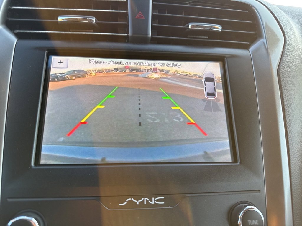 Used 2019 Ford Fusion SEL image 7