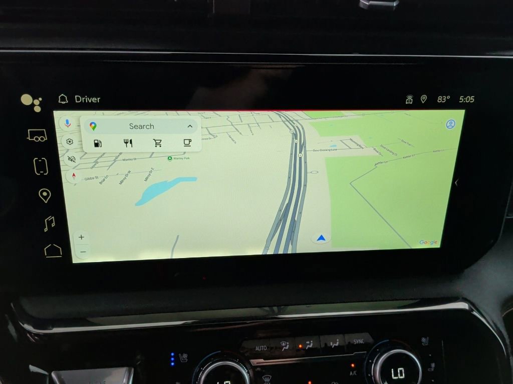 Used 2024 GMC Sierra 1500 AT4 w/ Technology Package image 28