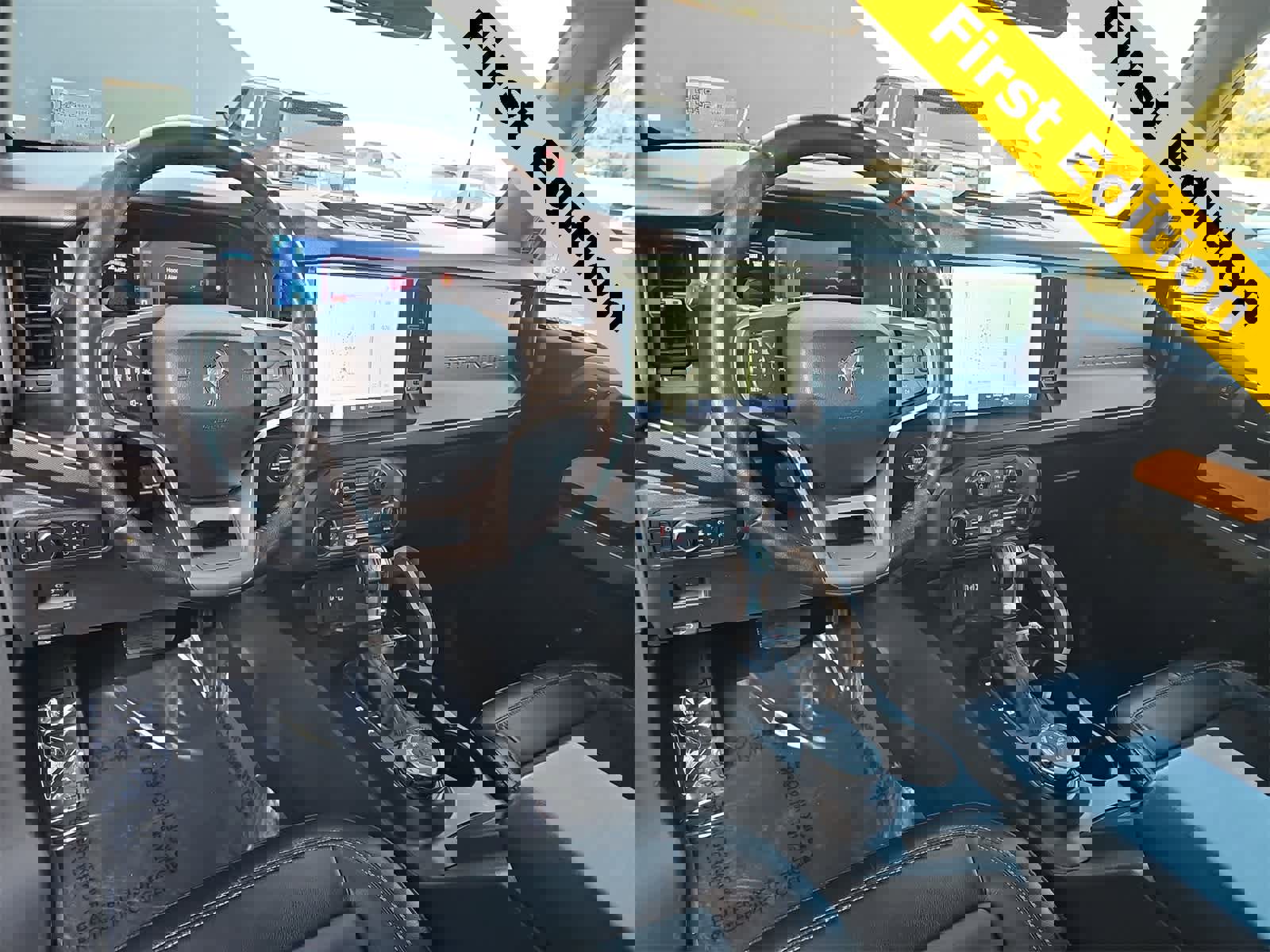 Used 2021 Ford Bronco First Edition image 14