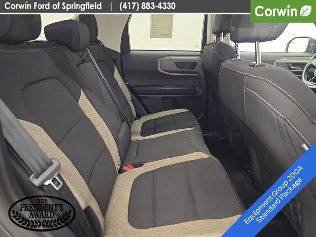New 2026 Ford Bronco Sport Big Bend AWD/4WD image 13