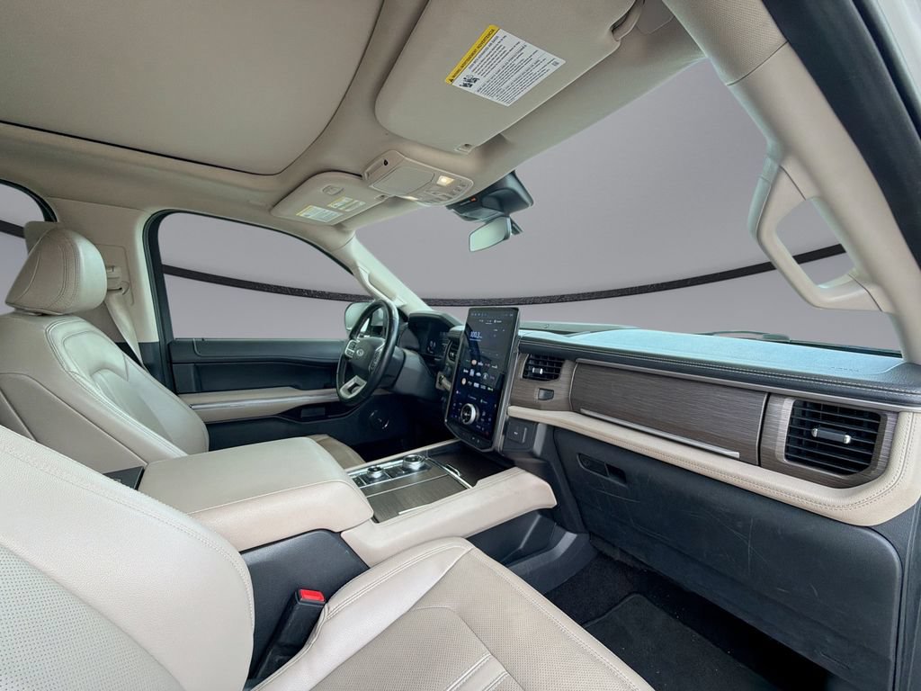 Used 2022 Ford Expedition Max Limited AWD/4WD image 15