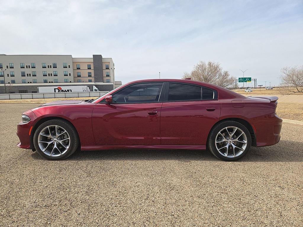 Used 2022 Dodge Charger GT image 2