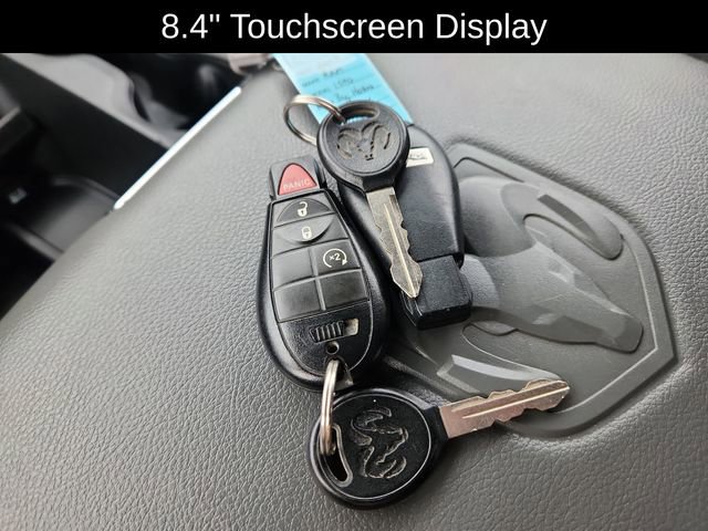 Used 2017 RAM 1500 Big Horn image 50