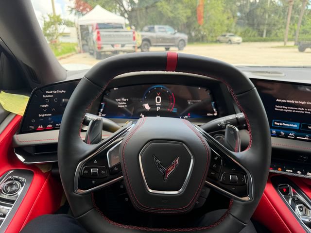 New 2027 Chevrolet Corvette Z06 RWD image 23