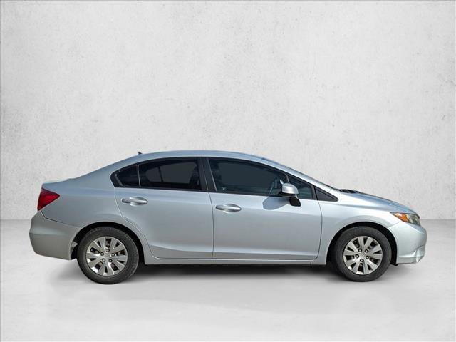 Used 2012 Honda Civic LX image 4