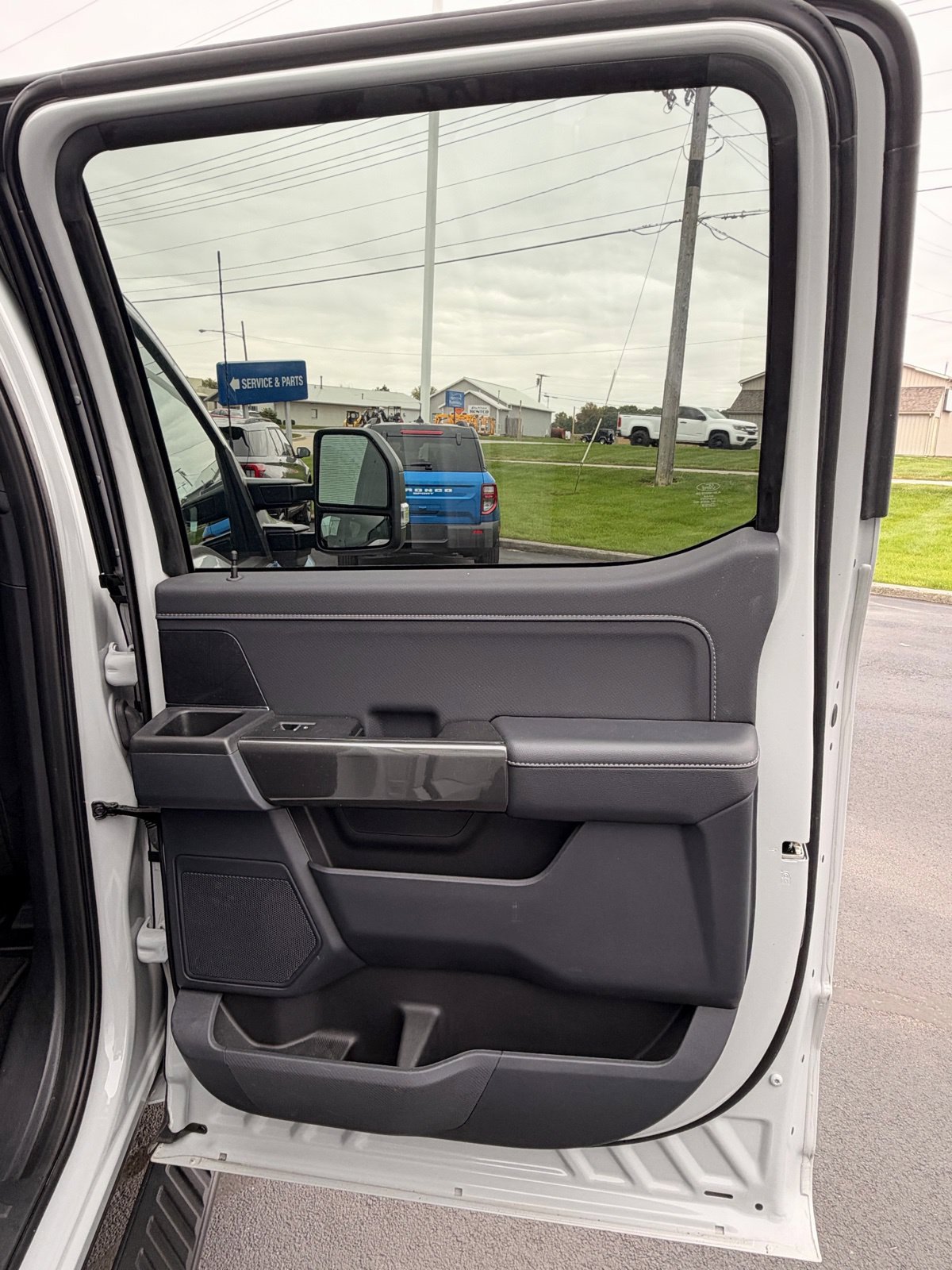 Used 2023 Ford F150 XLT w/ Equipment Group 302A High AWD/4WD image 28