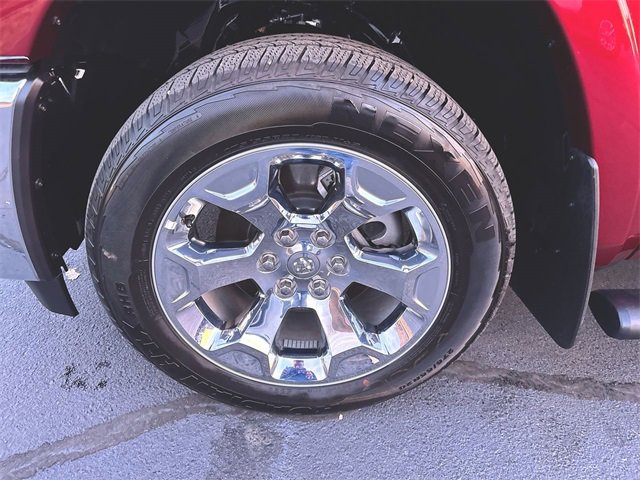 Used 2025 RAM 1500 Big Horn image 31