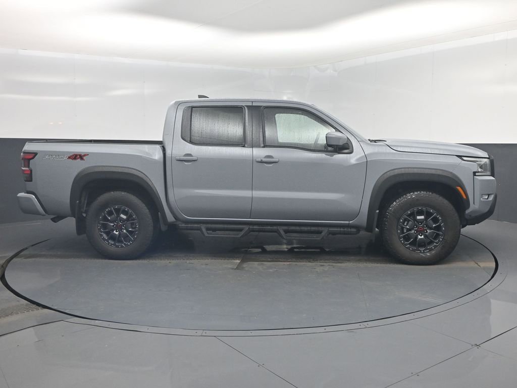 Used 2024 Nissan Frontier PRO-4X w/ Pro Premium Package image 2