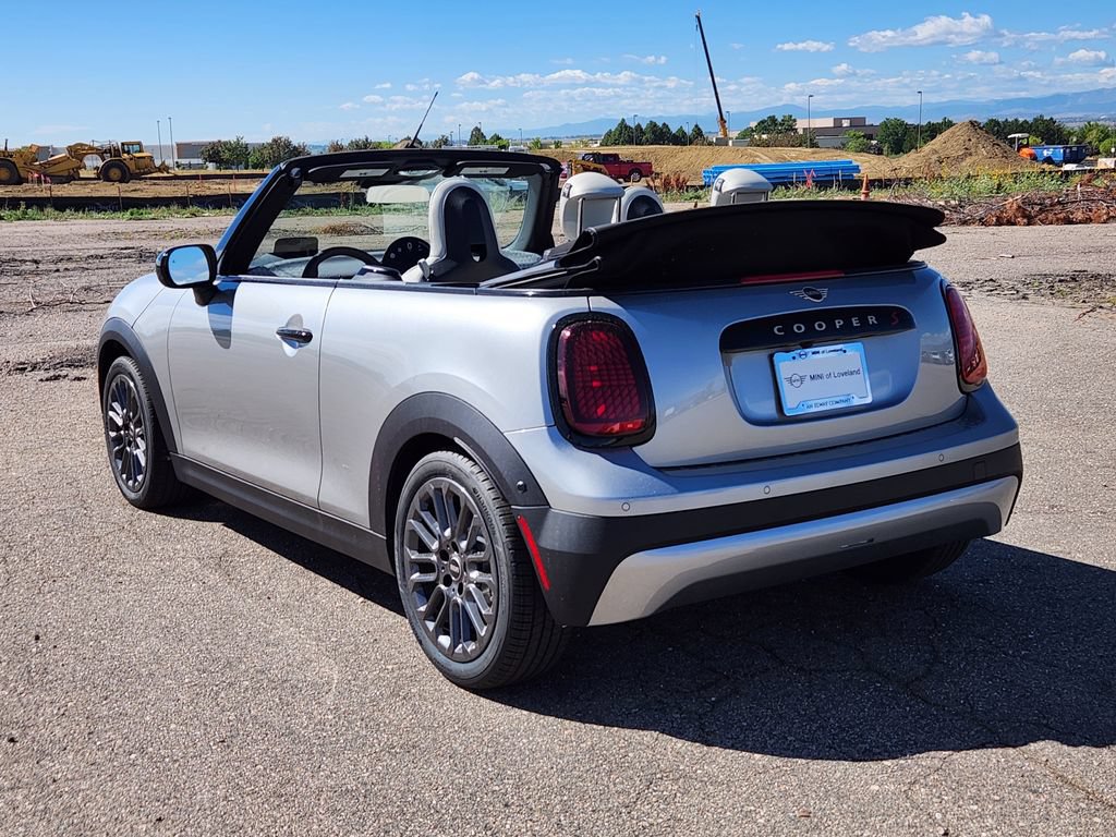 New 2026 MINI Cooper S FWD image 3