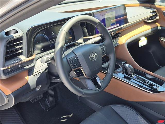 New 2026 Toyota Crown AWD/4WD image 3