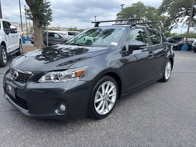 Used 2011 Lexus CT 200h Premium FWD image 3