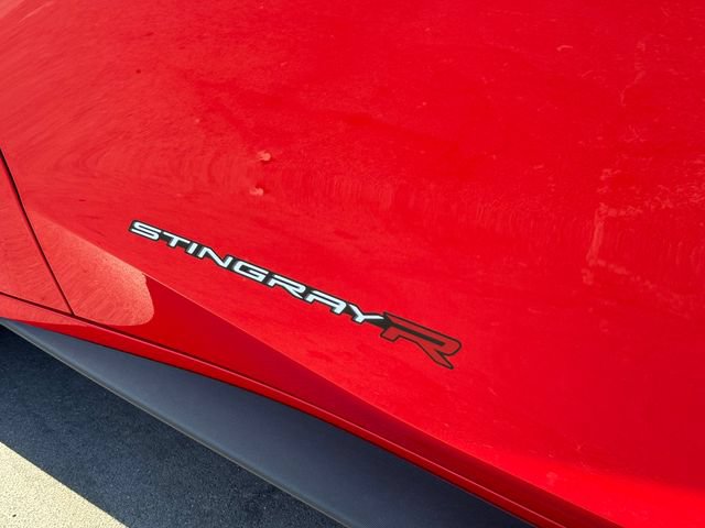 Used 2023 Chevrolet Corvette Stingray Preferred Cpe w/ Z51 Performance Package RWD image 13