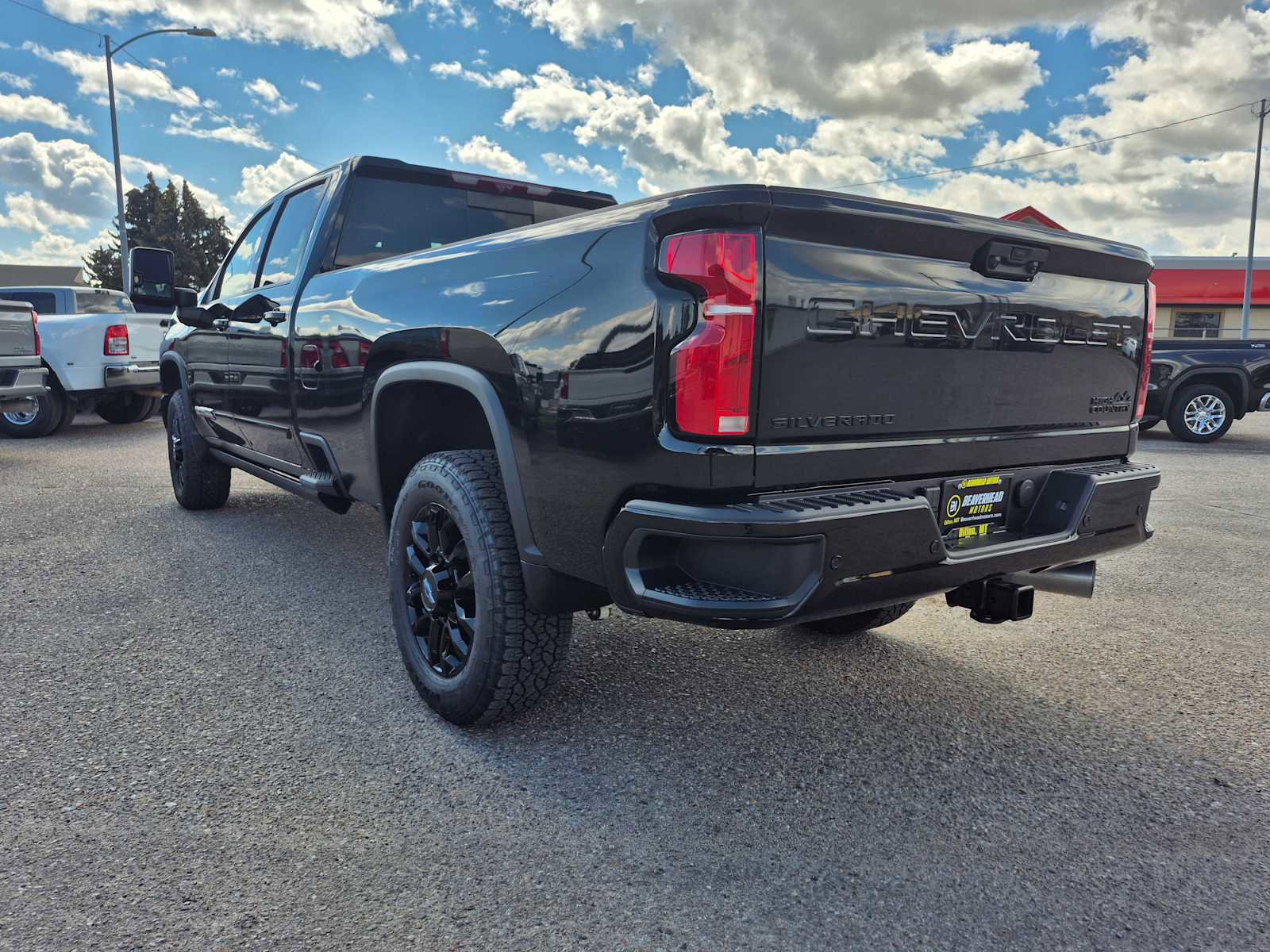 New 2026 Chevrolet Silverado 3500 High Country w/ High Country Premium Package image 12