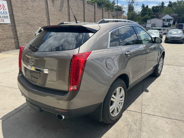 Used 2011 Cadillac SRX Luxury AWD/4WD image 3
