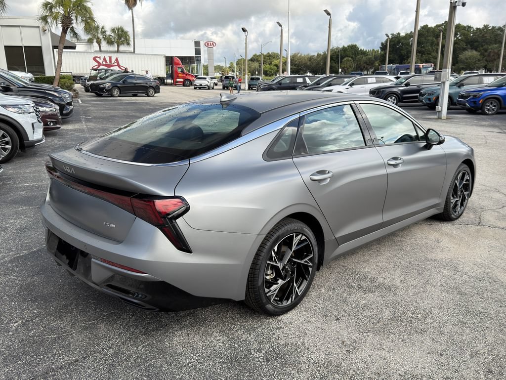 Certified 2025 Kia K5 GT-Line FWD image 5