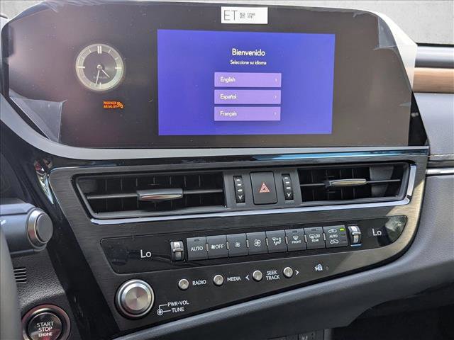 New 2025 Lexus ES 350 w/ Premium Package image 11