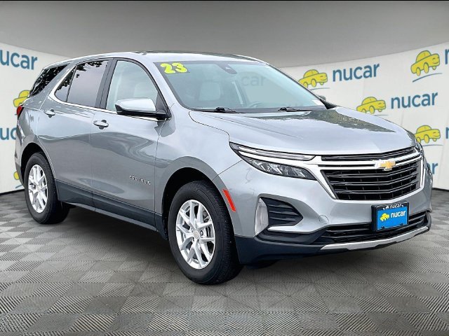 Used 2023 Chevrolet Equinox LT
