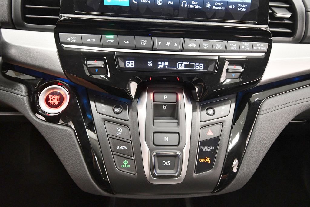 New 2026 Honda Odyssey Touring image 25