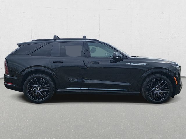 New 2026 Cadillac Escalade IQ Sport 1 w/ LPO, ONYX Package image 4