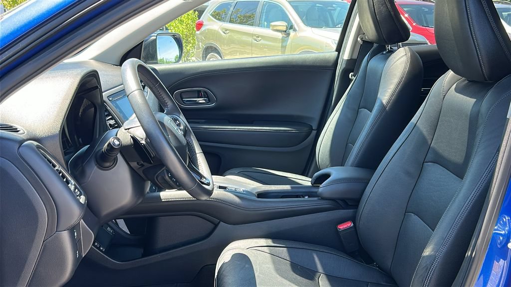 Used 2021 Honda HR-V EX-L image 10