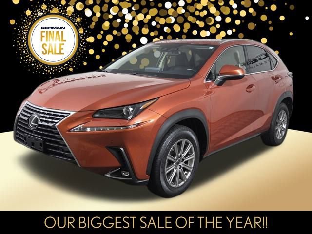 Certified 2021 Lexus NX 300 AWD w/ Comfort Package image 1