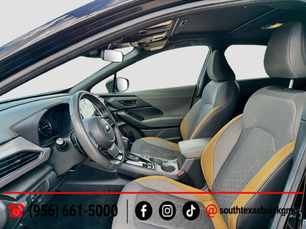 Used 2024 Subaru Crosstrek 2.5i Sport AWD/4WD image 11