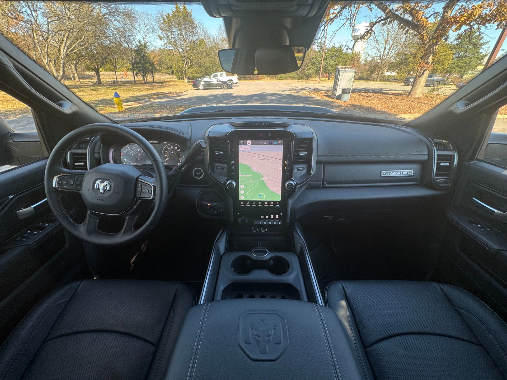 Used 2025 RAM 2500 Rebel w/ Rebel Level 1 Equipment Group image 80